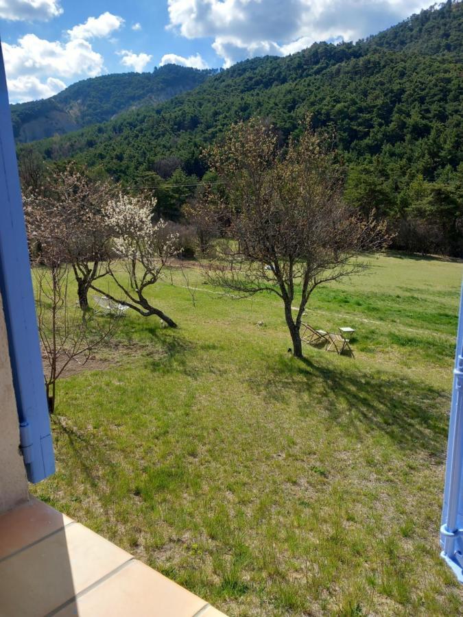 Gite La Mountagna Peyroules Exteriör bild